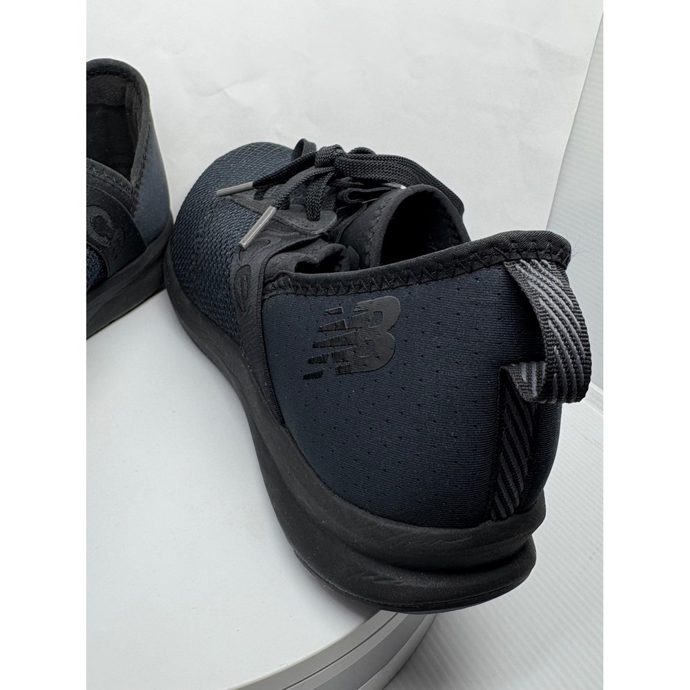 New Balance Running Shoes Comfort Insert Memory Sole Black Womens Size 11 Mens 9 - Picture 7 of 9